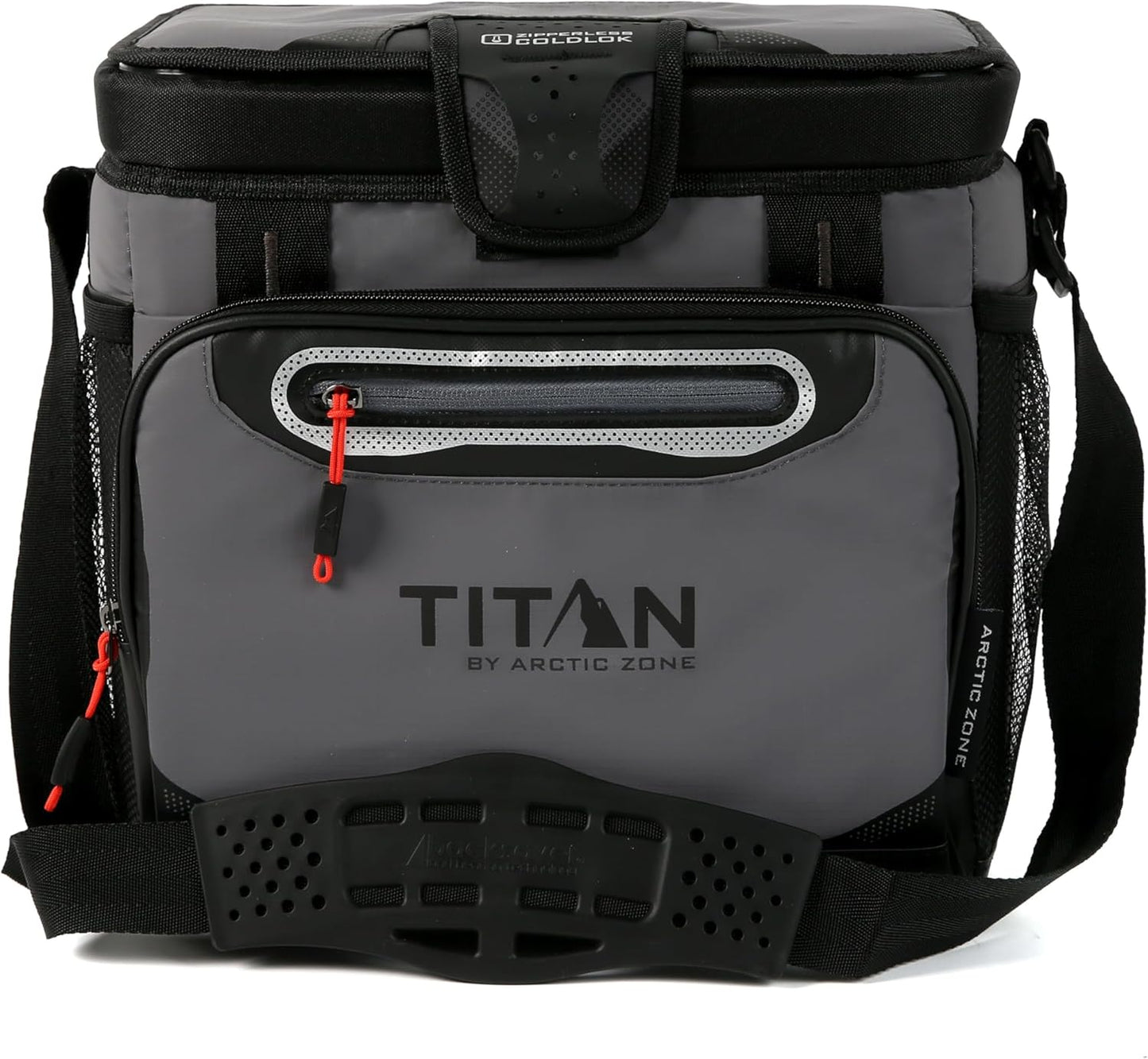 Titan by Arctic Zone Deep Freeze Cooler - Zipperless Hardbody Design with Superior Insulation | Durable and Versatile