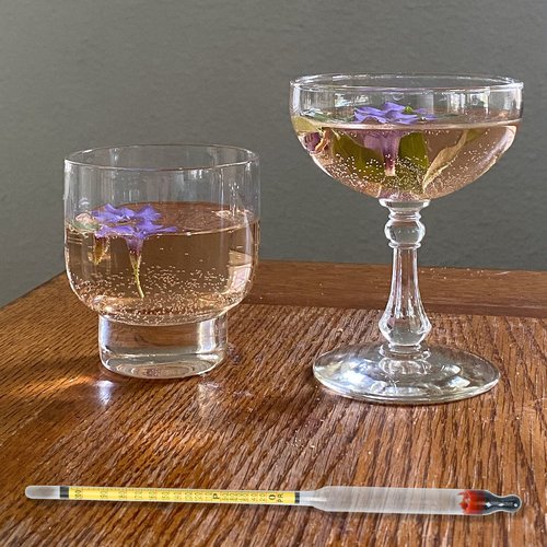 Hydrometer Alcohol 0-200 Proof and Tralle Accurate Alcohol Proof Tester for Liquor, Distilling Moonshine Alcoholmeter(3 Pcs High Alcohol Proof)