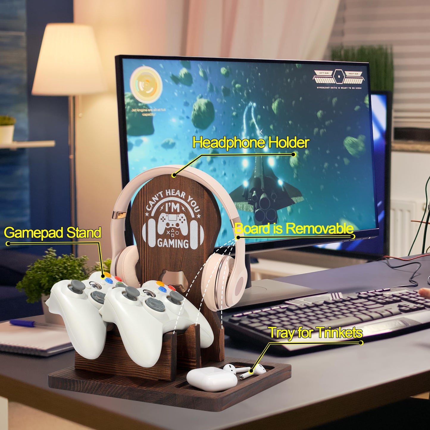 JTENGTOP 13 Year Old Cool Teen Boy Birthday Gifts Gift, Coolest Ideas Gifts for 13 Year Old Cool Teen Boy, 13th Birthday Decorations for Teen Boys Him Gaming Accessories Stuff Room Decor 6 Pcs