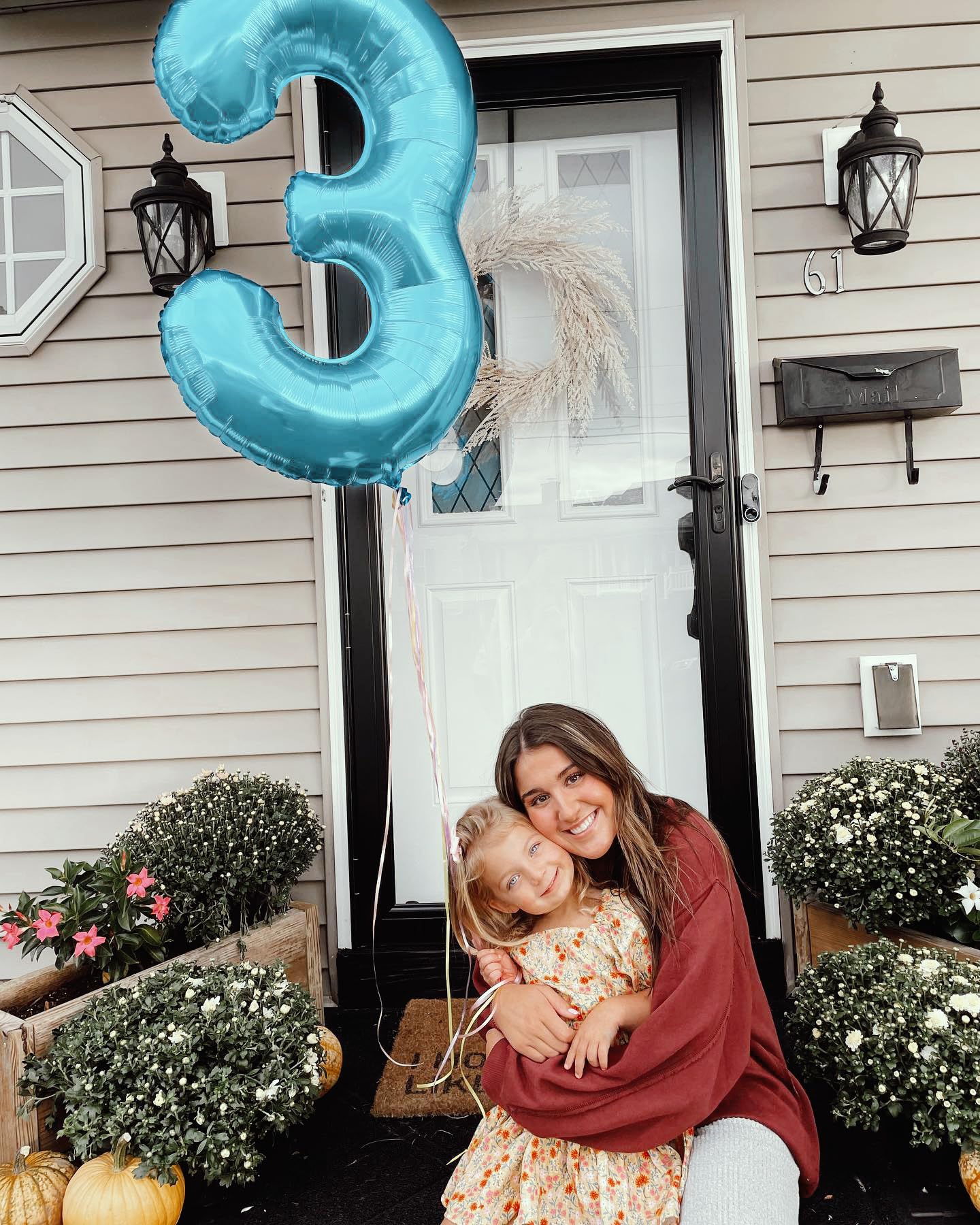 Pearlescent Blue Number Balloon 40 Inch, 0 Number Balloons, 10 20 30 40 50 Numbers Balloon Birthday Decorations, Party Supplies for Women Men