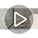 Elepude 3-Tier Bamboo Bathroom Shelf - Multifunctional Storage Organizer