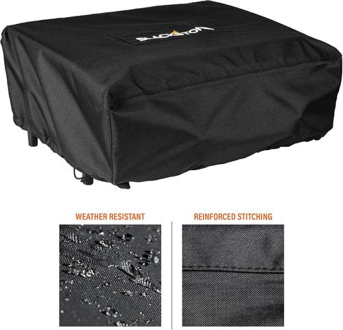 Blackstone 1724 22” Tabletop Griddle Cover - Weather Resistant Protection for Griddles Without Hood