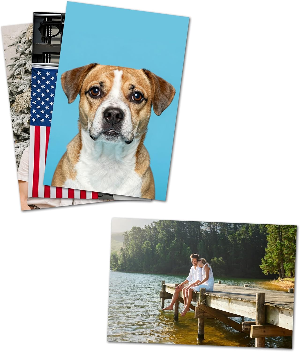 Photo Prints - Luster Finish - Standard 5x7 Size for Stunning Visuals