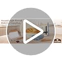 Gray Sourdough Starter Kit with Baskets, Tools & Accessories for Home Baking