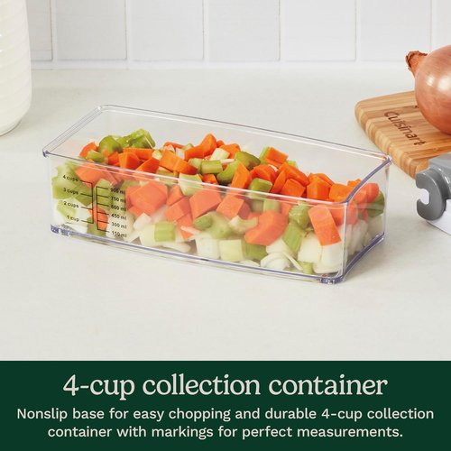 Cuisinart PrepExpress™ Vegetable & Fruit Chopper - Efficient Food Prep Tool for Quick Meals