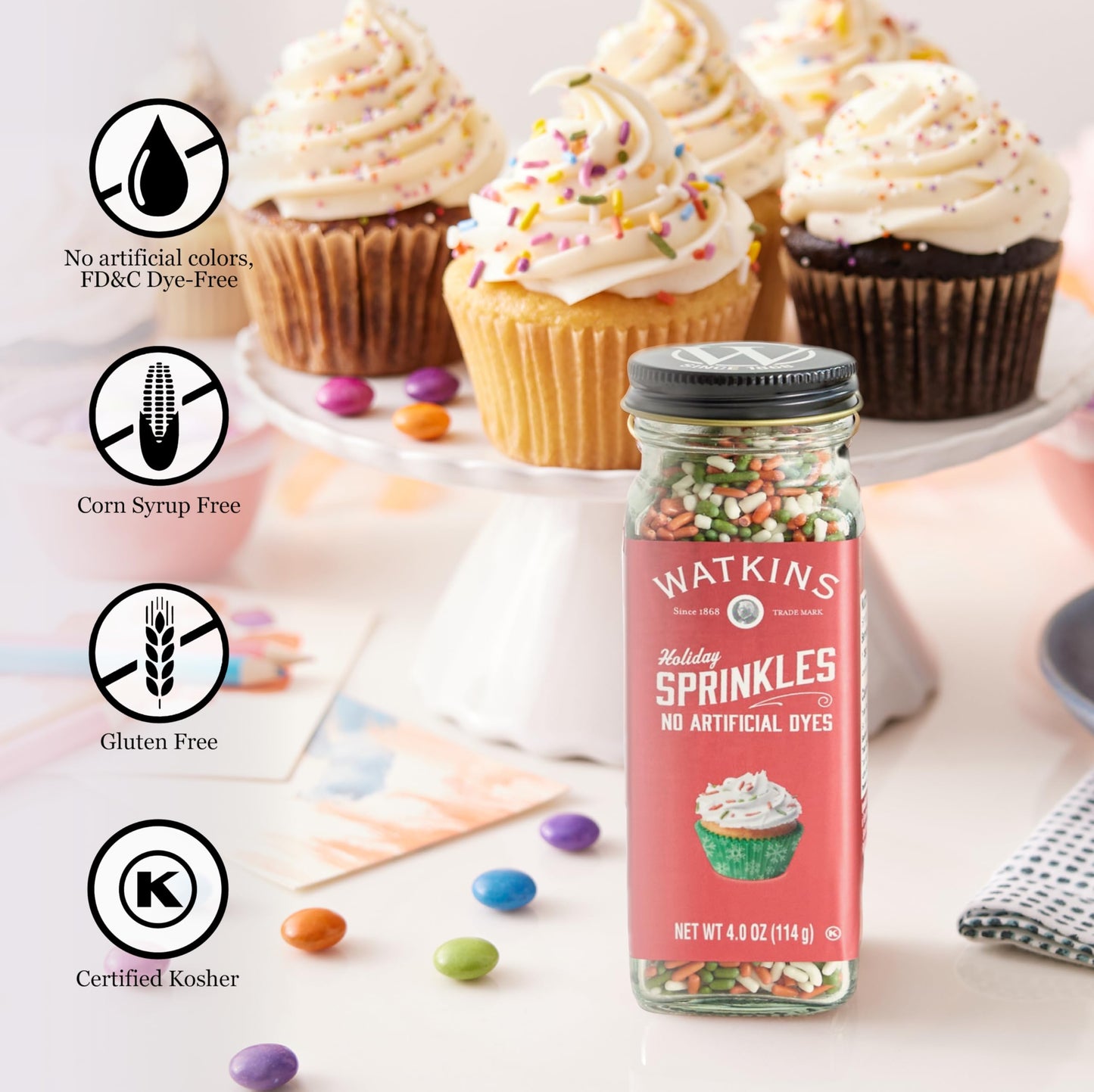 SPRINKLES HOLIDAY
