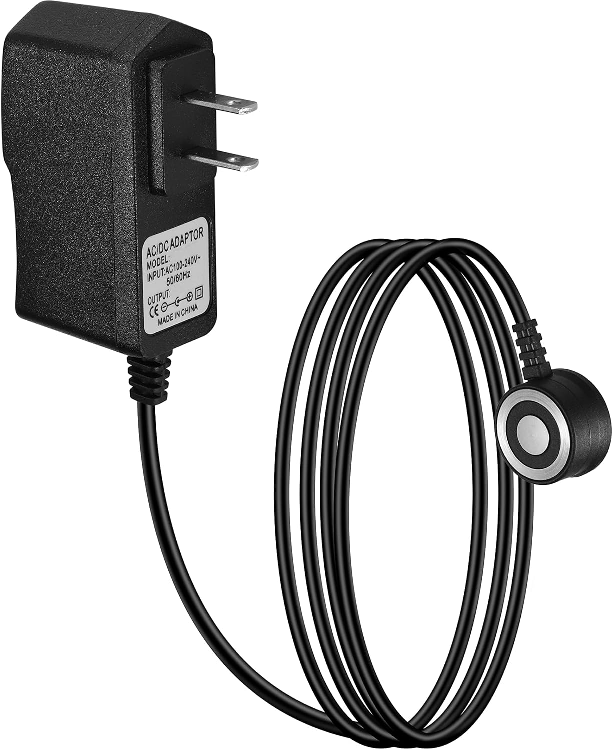 Shark VM252 Magnetic Charger - Compatible Cordless Hard Floor Vacuum Mop | Efficient Charging Solution