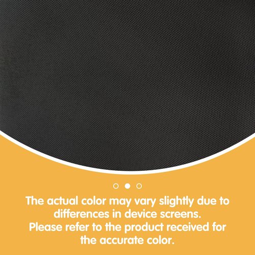 BRILLMAX 6 Pack Black Tablecloths 90 x 132 Inch for 6ft Rectangle Tables - 150 GSM Polyester Fabric, Floor Length Drop, Water, Stain & Wrinkle Resistant Cloth Cover for Wedding Reception Banquet