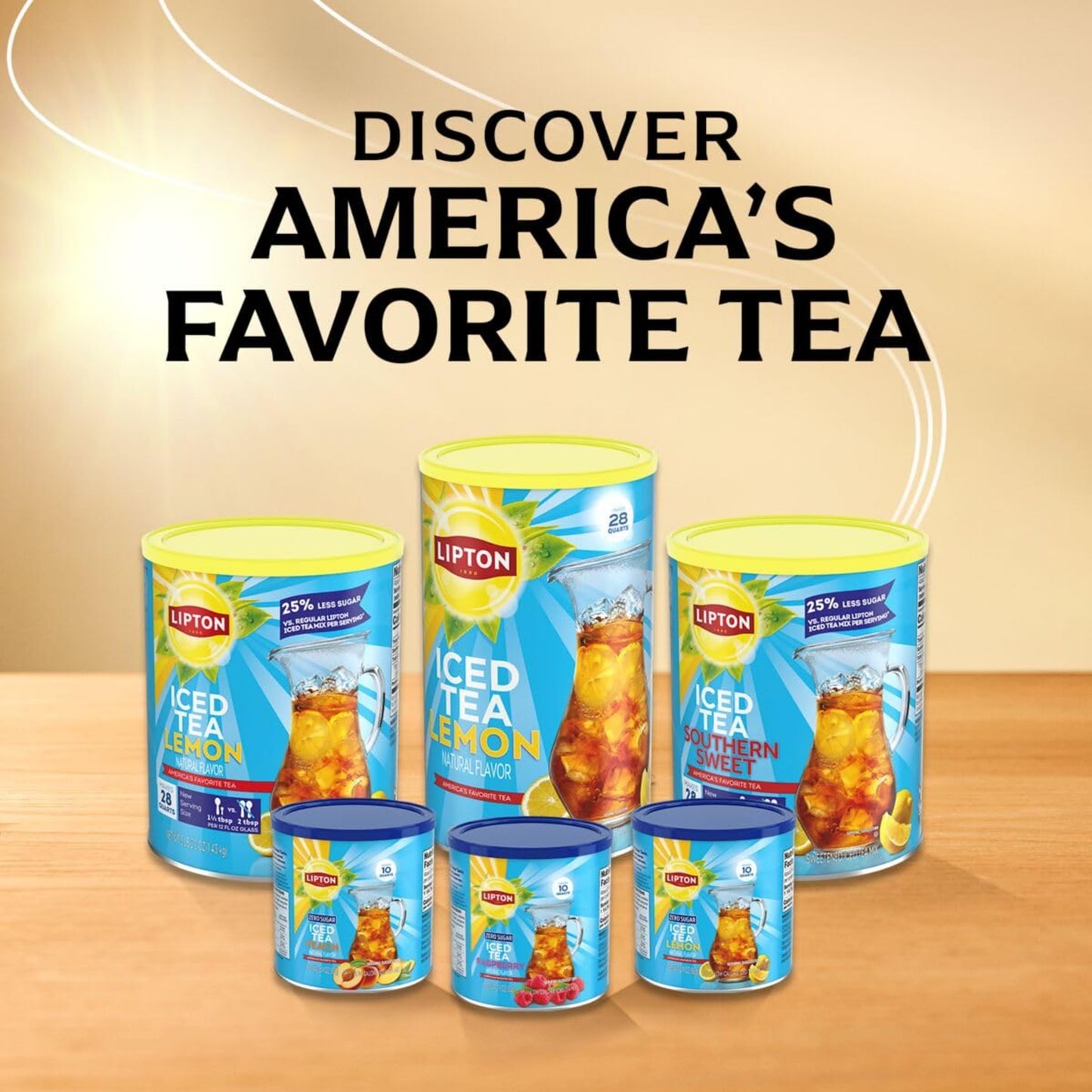 Lipton Iced Tea
