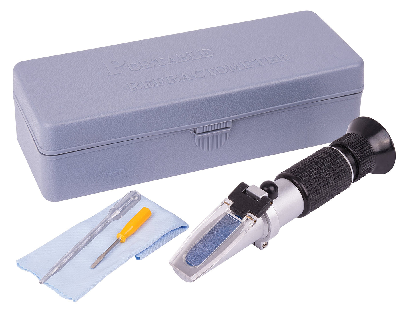 REED Instruments R9700 Battery/Antifreeze Refractometer, °C