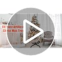 Heavy Duty Rolling Christmas Tree Stand with Wheels for 7-10 ft Artificial Trees