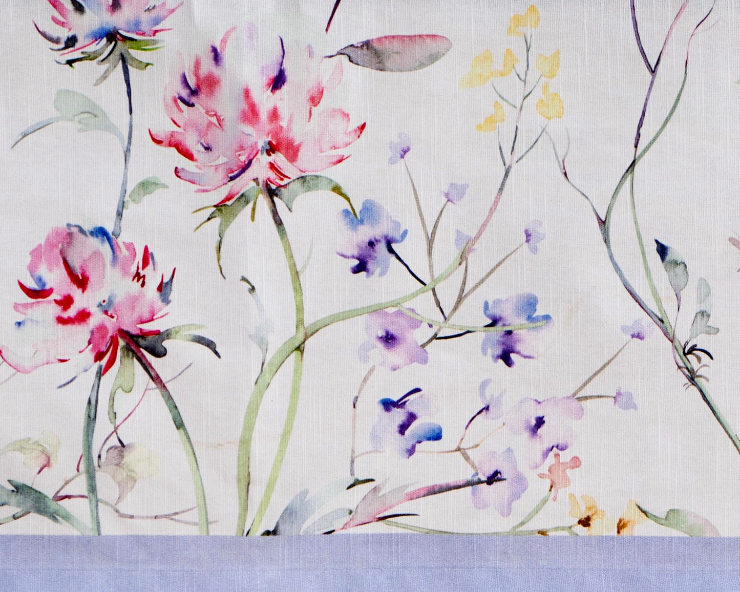 Maison d' Hermine Table Cloth Rectangle Table 100% Cotton 70 x 120 Inches Tablecloth Reusable Decorative for Dining Kitchen Room Farmhouse Home Gifts for Mothers Day Spring Summer - Summer Floral