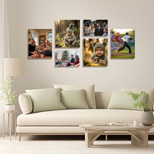 Custom Posters by [Brand Name] - Upload Your Images for Personalized Prints | 16L x 24W