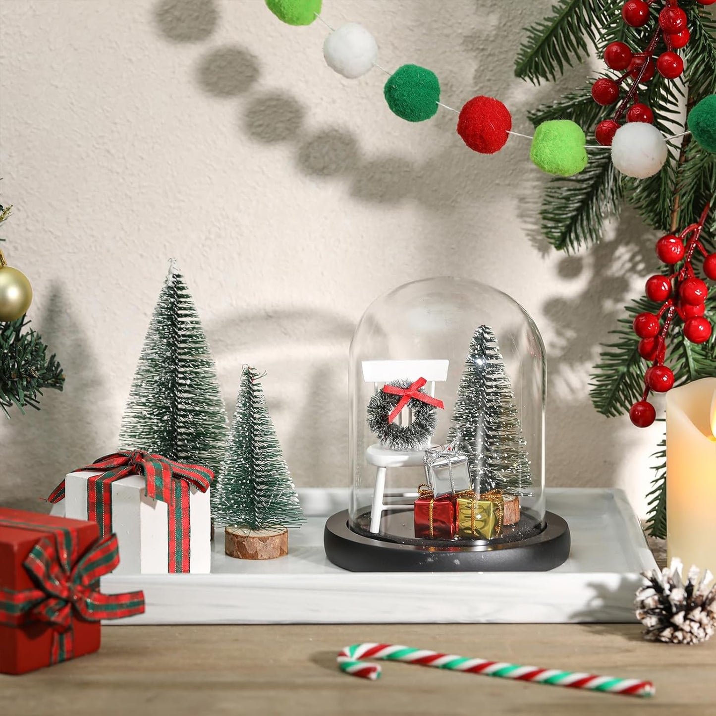 Regine Switzerland Christmas In Heaven Empty Chair Ornament - Memorial Gift for Loving Remembrance Decor