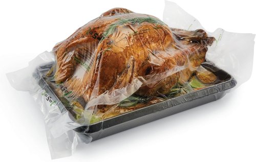 FoodSaver Vacuum Sealer Rolls - Airtight Food Storage & Sous Vide Bags, BPA-Free, 11 x 16" (Pack of 3)