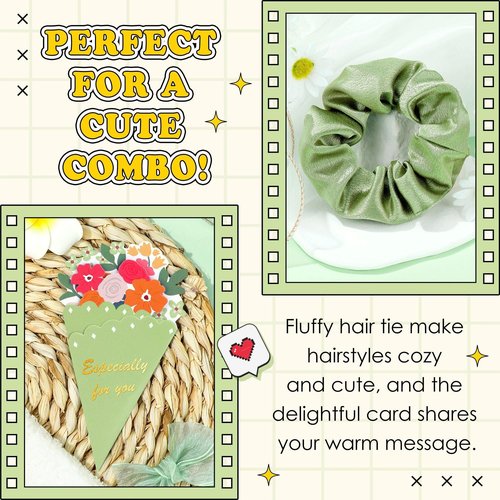 Gift Baskets for Women Unique Birthday Gifts for Women self care cheer up gifts set pick me up gift box for Woman teen girls best friend Sister Ladies Friendship Her - Inspirational Green Present