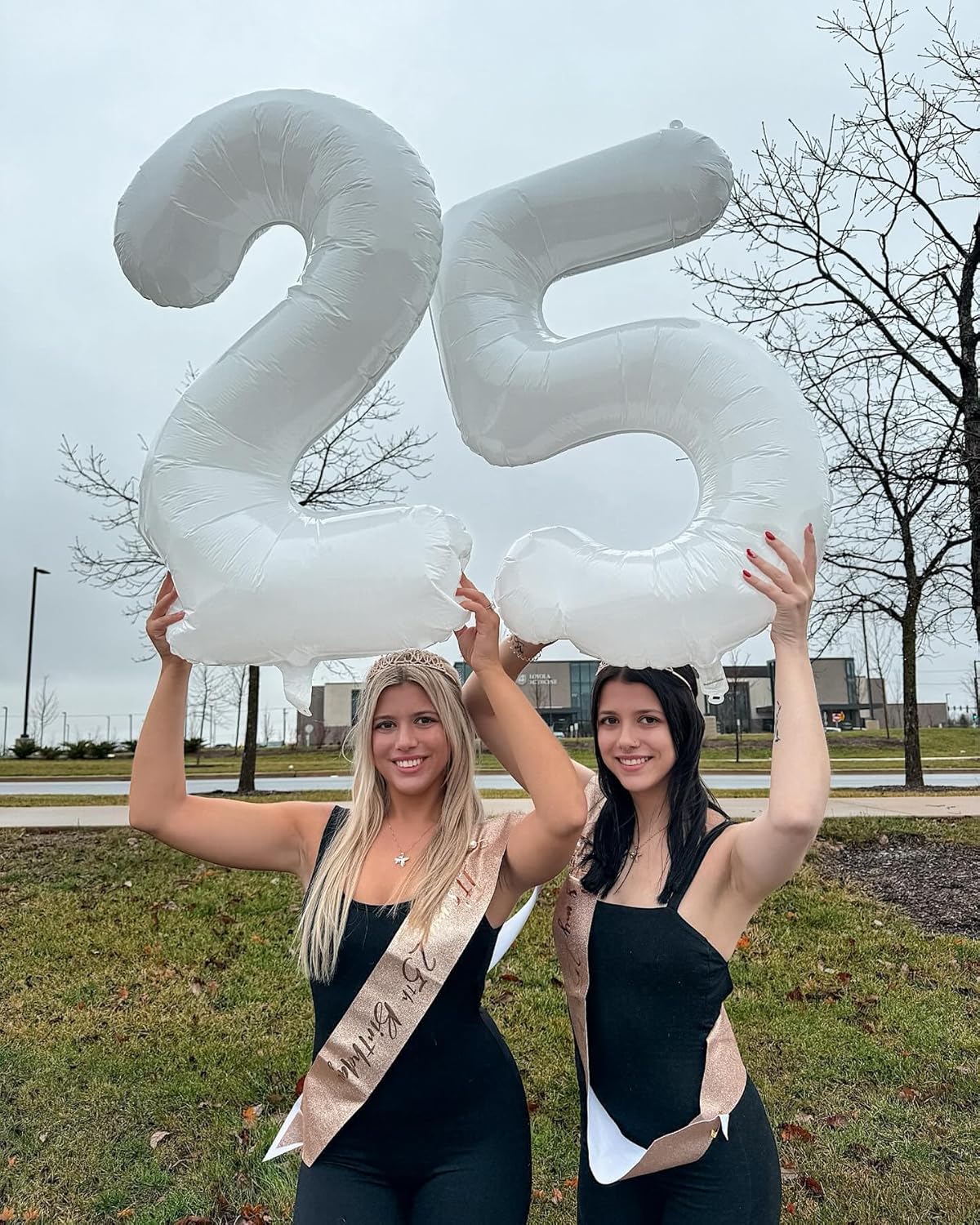 Translucent Number 60 Balloon by [Brand Name] - 40-Inch White Birthday Decoration for 60th Celebration