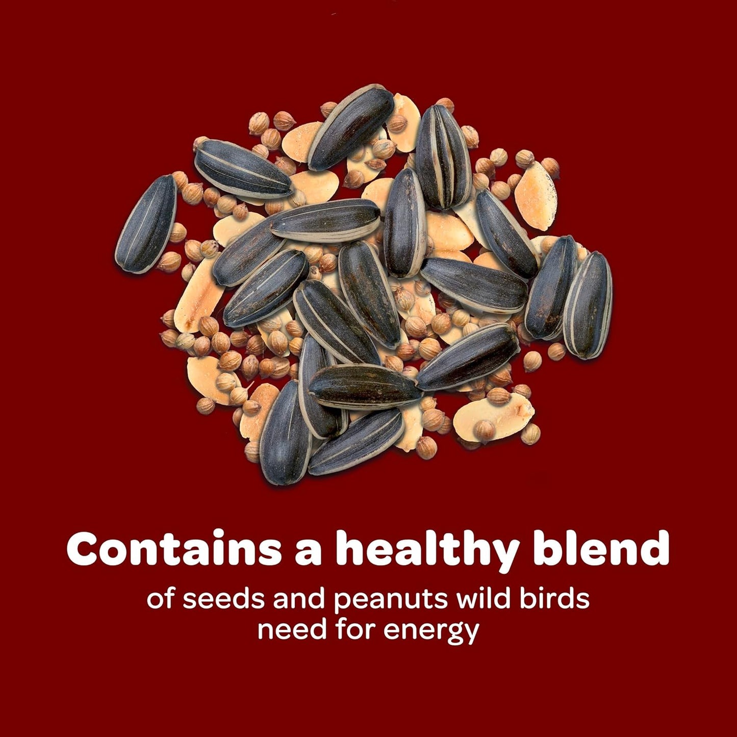 Kaytee Songbird Wild Bird Seed - Premium Blend for Grosbeaks, Cardinals & More | 7 Pounds