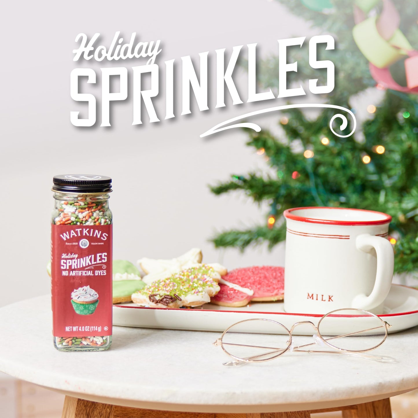 SPRINKLES HOLIDAY