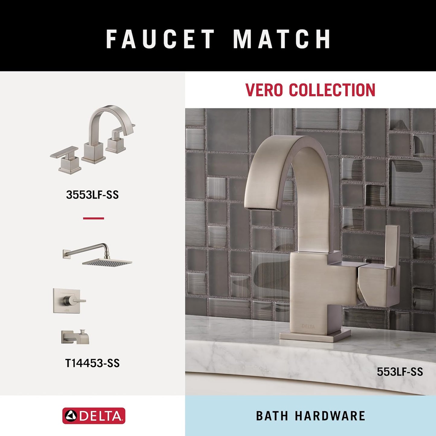 Delta Faucet 77736-RB Vero Towel Hook, 2.31 x 4.00 x 2.31 inches, SpotShield Venetian Bronze