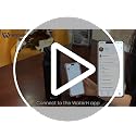 WaterH BOOST Smart 32oz Water Bottle Tracker with Reminder, Black