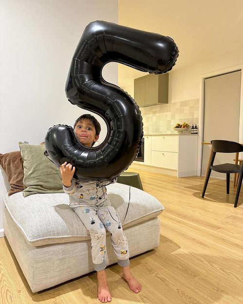 Black Number 90 Balloon 40 inch, 90 Number Balloons, 90th Black Birthday Decorations, 90 Year Old Women Men Party Supplies