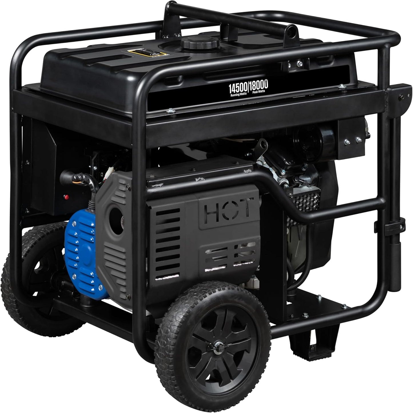 Westinghouse 18000 Peak Watt Portable Generator - Remote Start, Transfer Switch Ready, Gas Powered