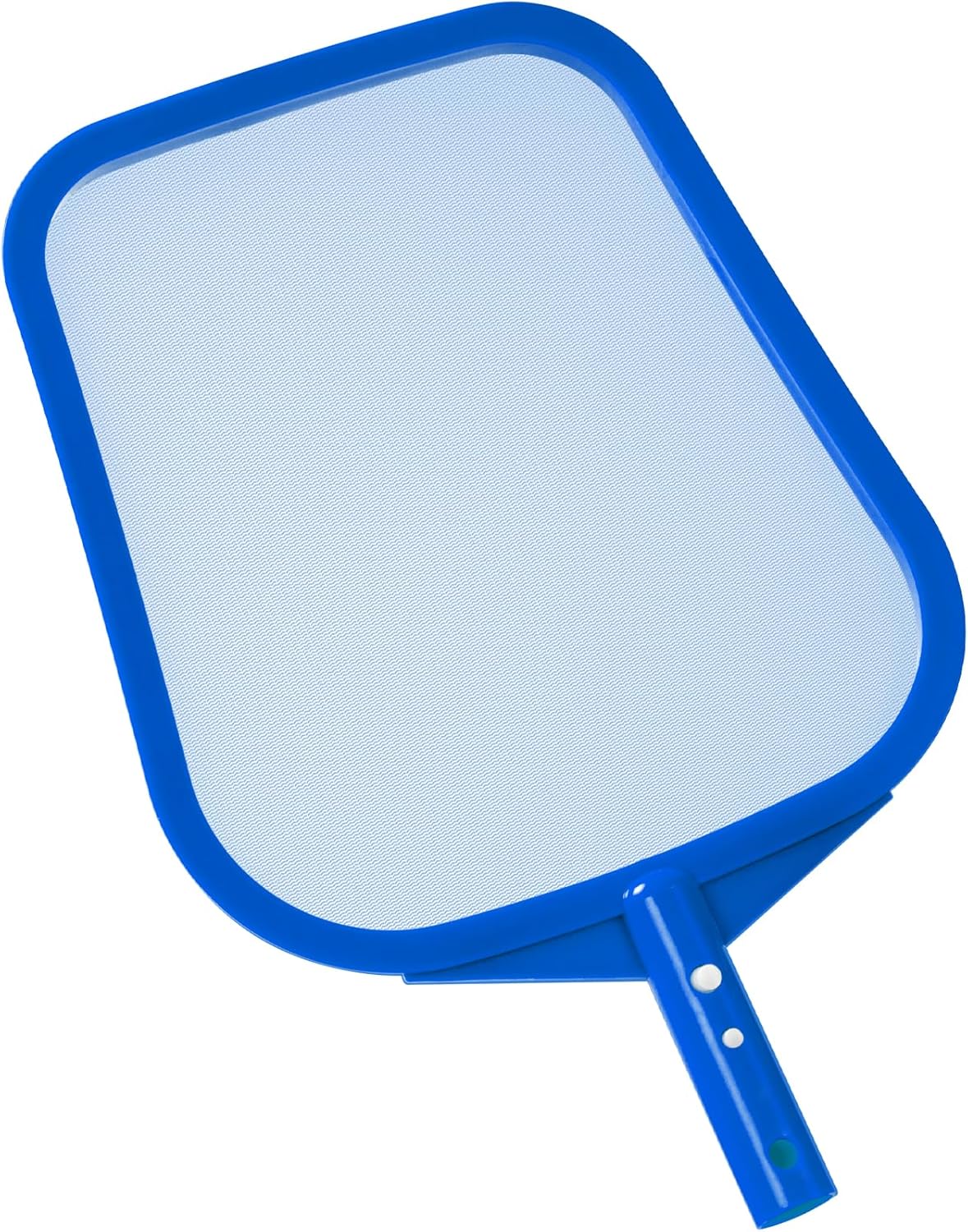 Pool Skimmer | Fine Mesh Net for Efficient Cleaning - Reinforced Frame for Hot Tubs