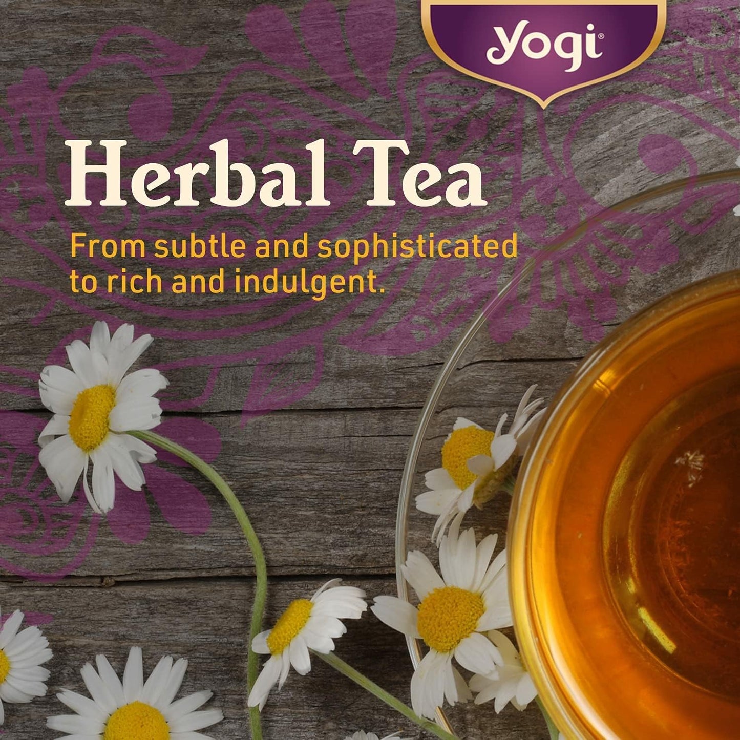 Yogi Tea Honey Lemon Throat Comfort - 16 Bags per Pack (4 Packs) - Soothing Organic Honey Tea - Includes Lemongrass, Peppermint Leaf, Licorice Root, Wild Cherry Bark, Black Pepper & More