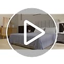 White King Size Bed Pillow 2 Pack - Hotel Collection Super Soft Down Alternative