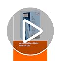 Water Filter Cartridge Set for Jura Coffee Machines - Claris Blue+