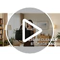 GarmentGlide Steam Cleaner Bag for Dupray Neat & Neat Plus - Storage Organizer