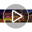 OurWarm 6 ft Christmas Inflatable Santa with Gift Bag • Built-in LED Lights