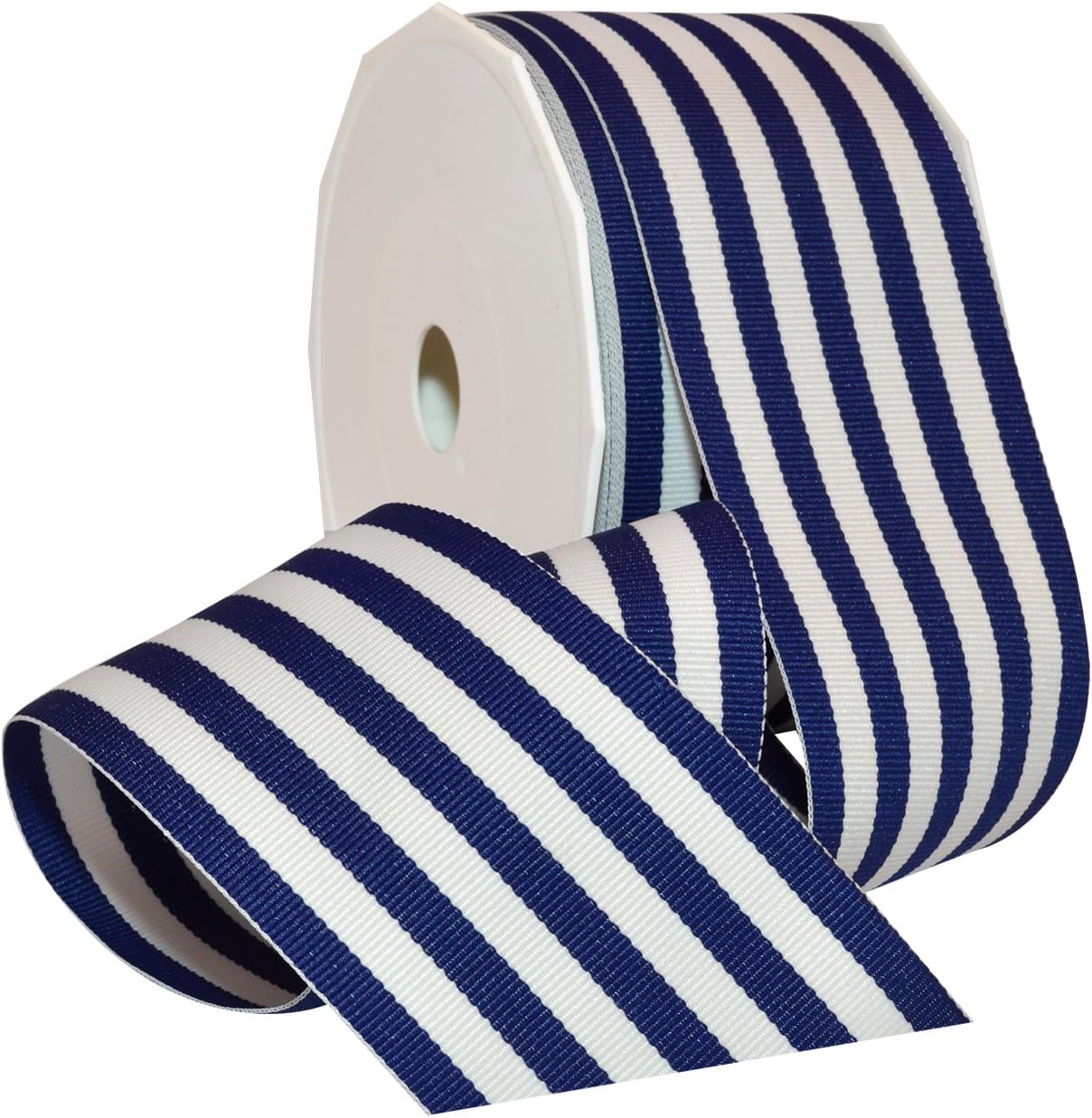 Baby Blue Grosgrain Ribbon - 1.5" x 20 Yards for Party Decorations & Gift Wrapping