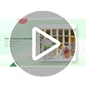 240-Pack 32 oz Leakproof Food Storage Containers with Lids - BPA Free, Stackable, Microwave & Freezer Safe