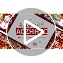 ACZHHZC Merry Christmas Nutcracker Kitchen Rugs Set of 2 17x47 and 17x30 Non-Slip Washable