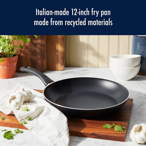 Henckels Everlift 12-Inch Nonstick Frying Pan - Durable 3-Layer Coating, Lightweight Aluminum, Oven Safe to 400°F