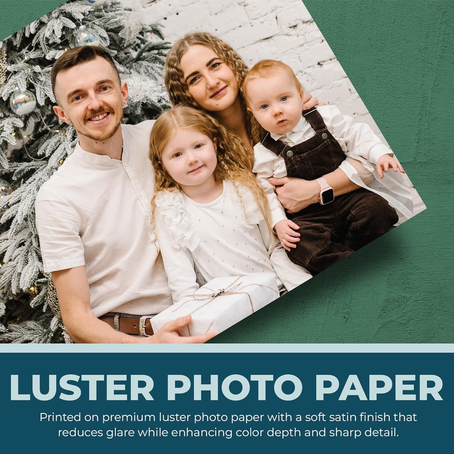 Photo Prints - Luster Finish - Standard 5x7 Size for Stunning Visuals