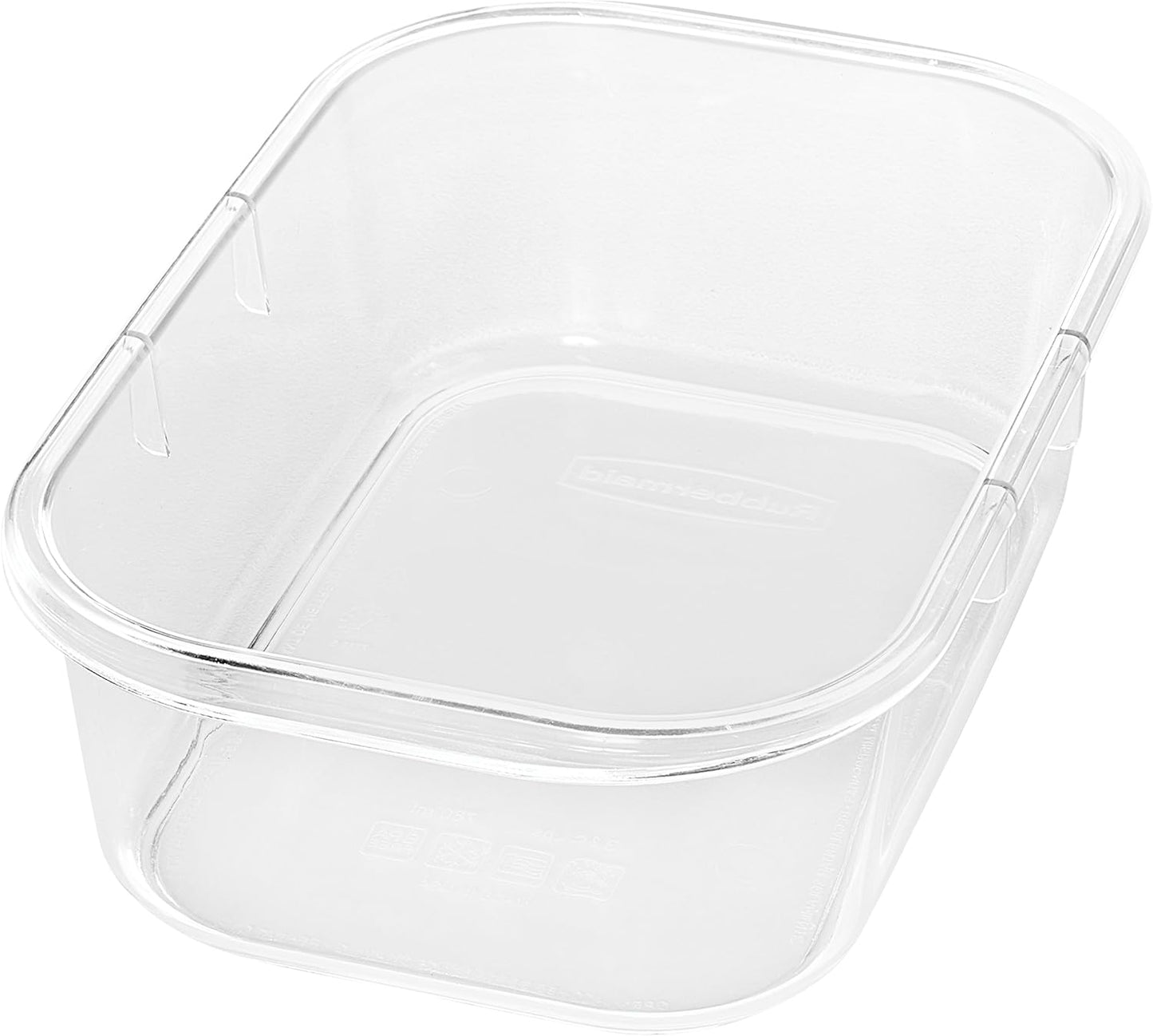 Rubbermaid Brilliance Food Storage Container - Airtight, BPA-Free, 10-Piece Set
