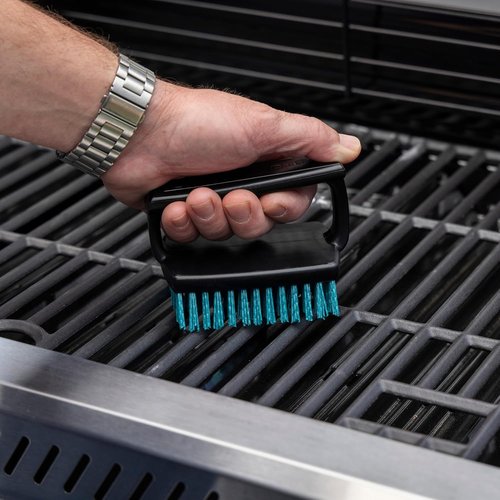 Charbroil® Handheld Grill Brush - Safe Cleaning Tool for All Grill Types | Durable Design