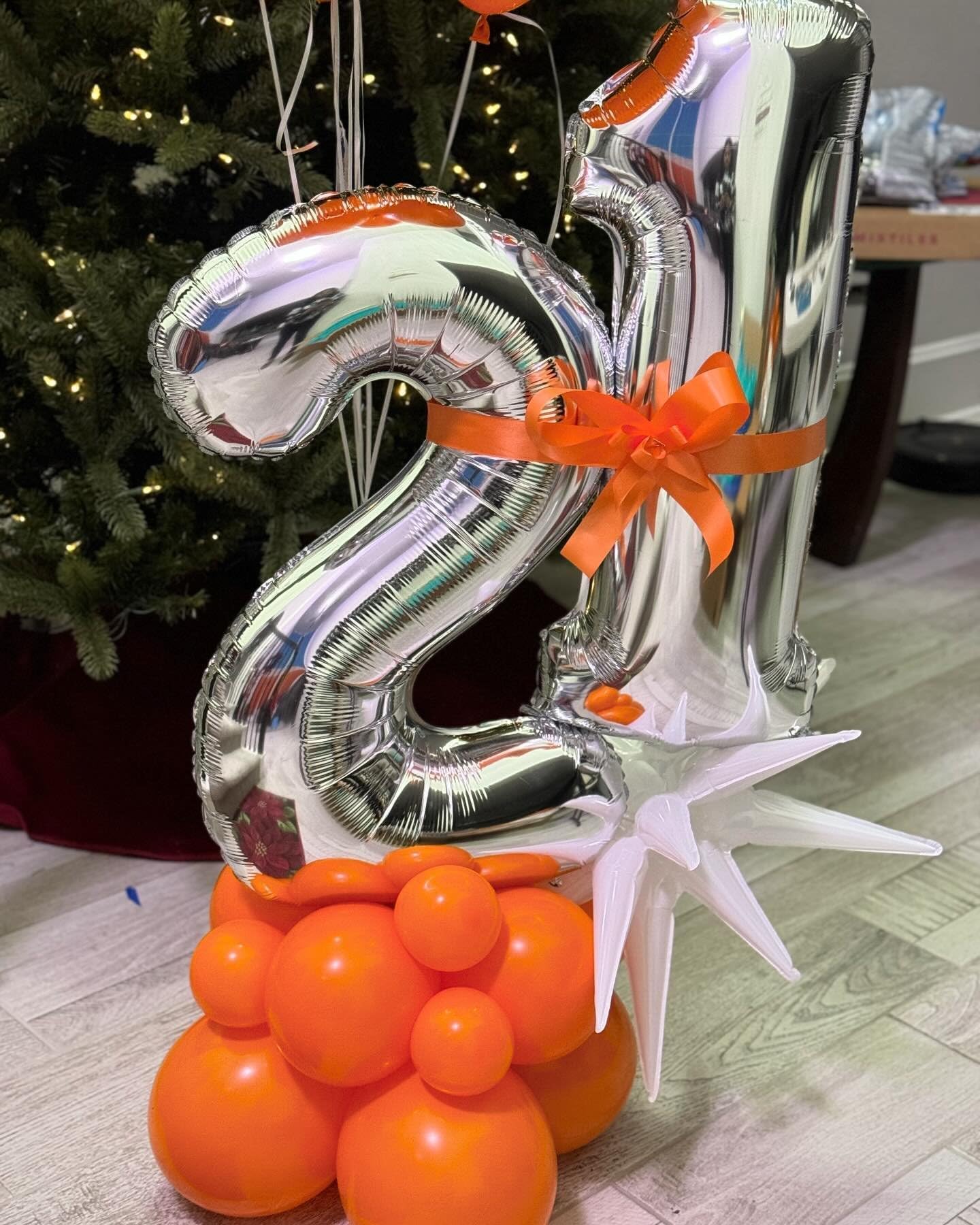 Silver Number 50 Balloon 40 inch, 50 Number Balloons, 50th Silver Birthday Decorations for Girls Boys Kids, 50 Year Old Women Men Silver Party Supplies