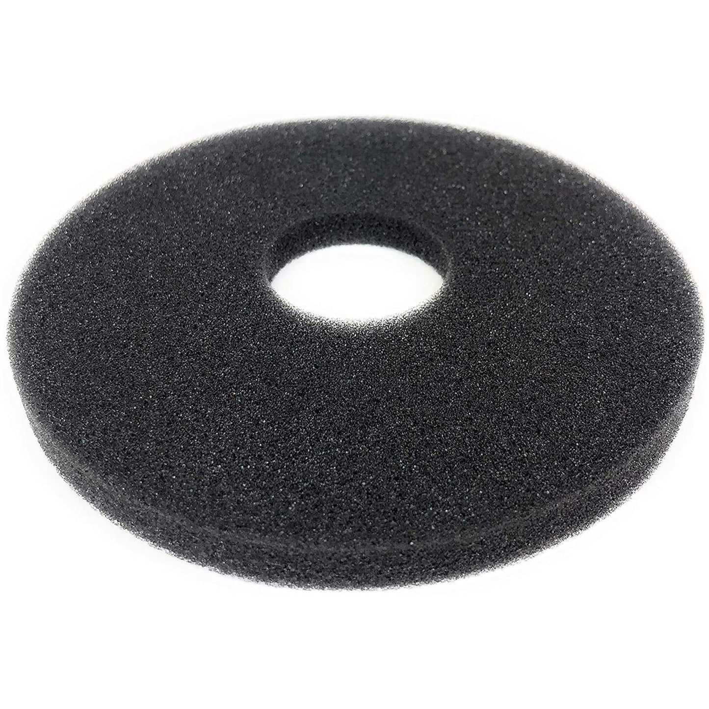 2Pcs Bar Salt Rimmer Sponges TonJin Black Replacement Sponge for Glass Rimmer, Margarita Salter, Lime Juice