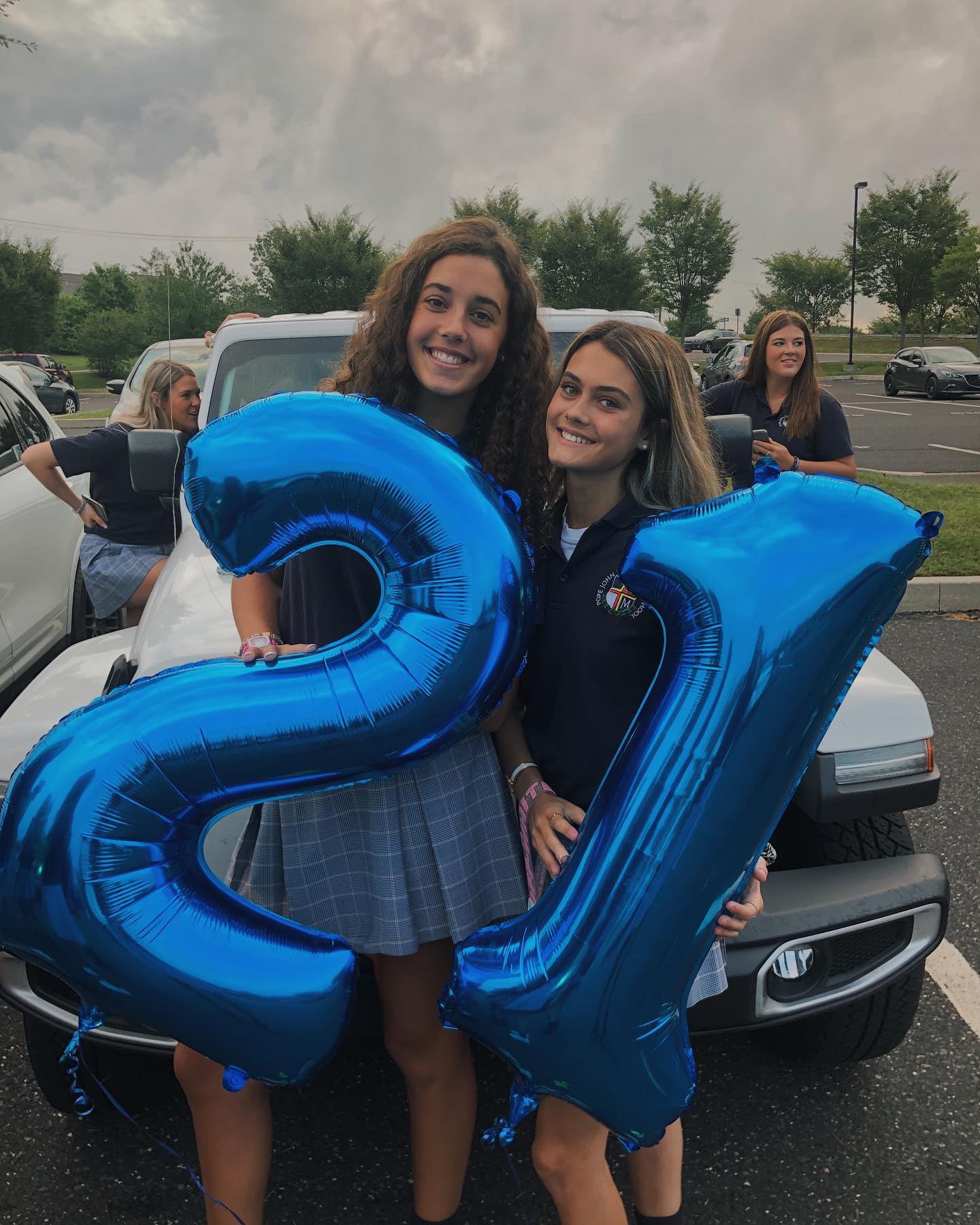 Navy Blue Number 24 Balloon 40 inch, 24 Number Balloons, 24th Navy Blue Birthday Decorations, 24 Year Old Women Men Blue Party Supplies