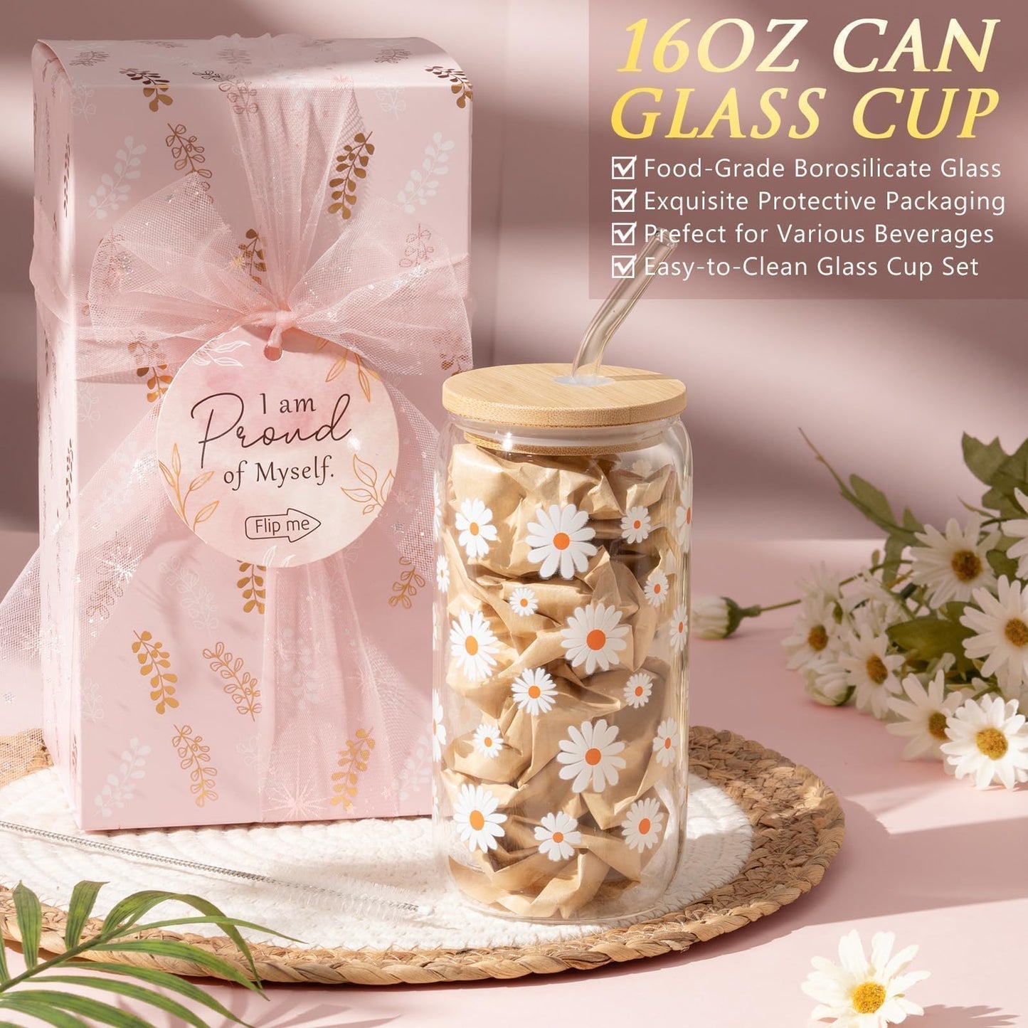 Qinline SPA Gifts for Women & Teen Girl – 10 PCS Mothers Day Birthday Gift Basket, Luxury Self Care Home Bath Set for Relaxing, Get Well Soon Care Package & Pampering Gifts for Her Friend Daughter Mom