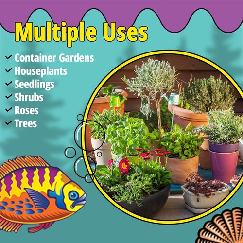 FoxFarm Ocean Forest Potting Soil - Light, Aerated Texture for All Container Plants | 1.5 Cu Ft