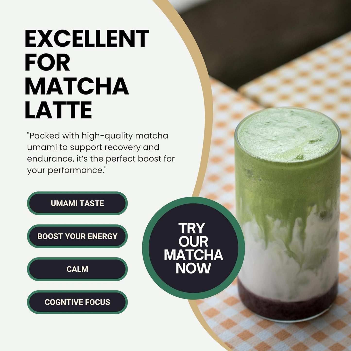 Matcharl Matcha Powder - Japanese Ceremonial Grade | First Harvest, Stone-Milled | 80g / 2.82oz Uji Kyoto