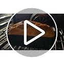 Vanderlume Cast Iron Loaf Pan with Lid 9x5 Inch Sourdough Bread Baking Pan