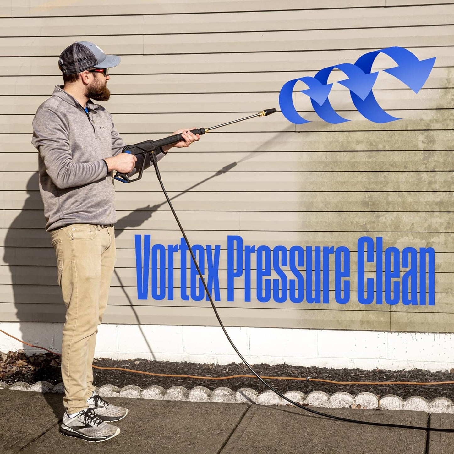 Westinghouse Turbo Nozzle Attachment for Pressure Washers - 3600 Max PSI, 1/4” Connector