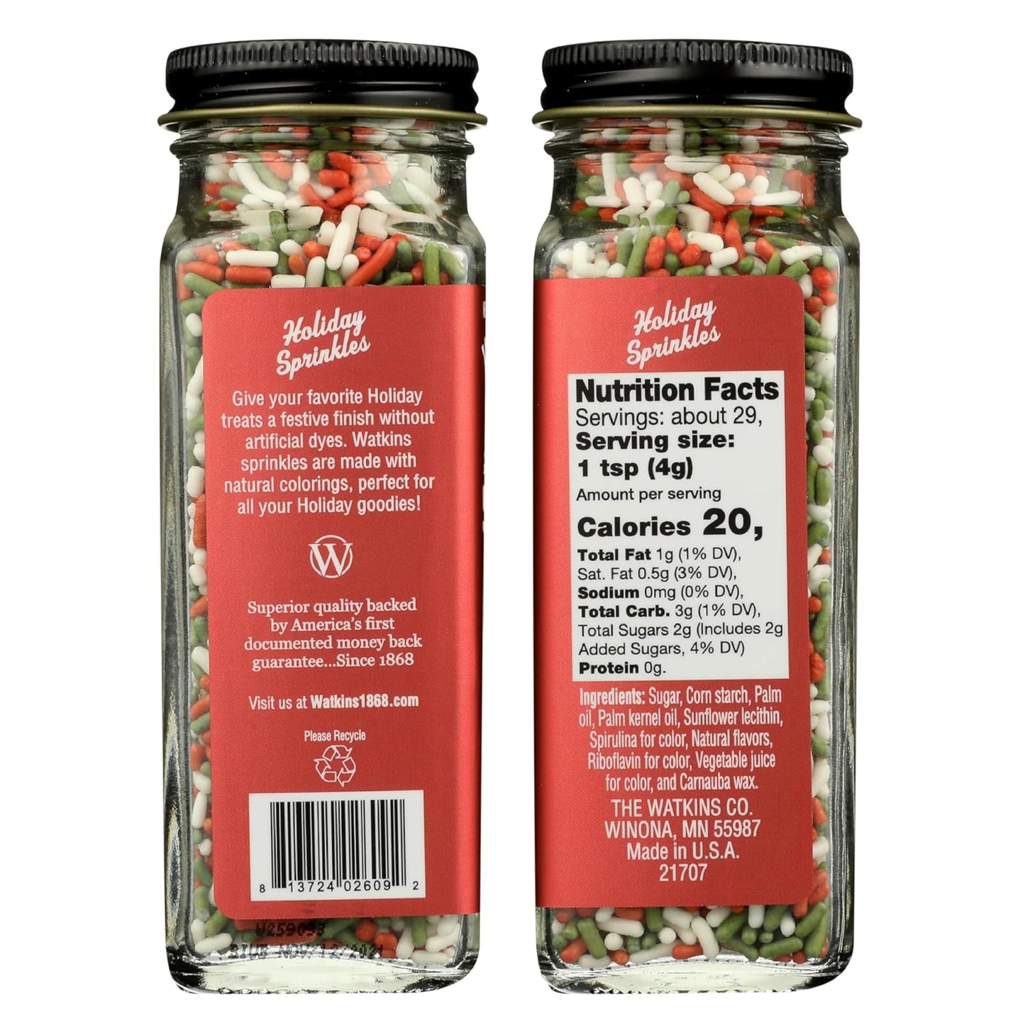SPRINKLES HOLIDAY