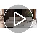 Sectional Couch Cushion Cover - Water-Resistant, Non-Slip Sofa Protector